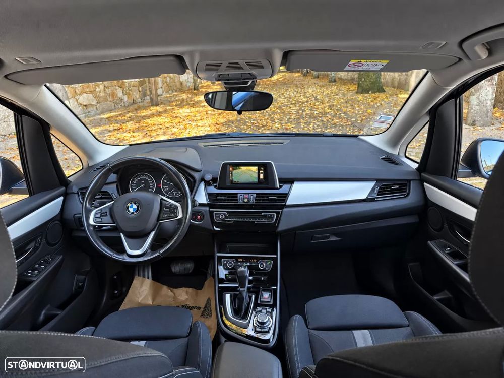 BMW 218 Active Tourer d Line Sport Auto - 14