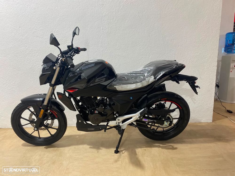 Keeway RKS - 1