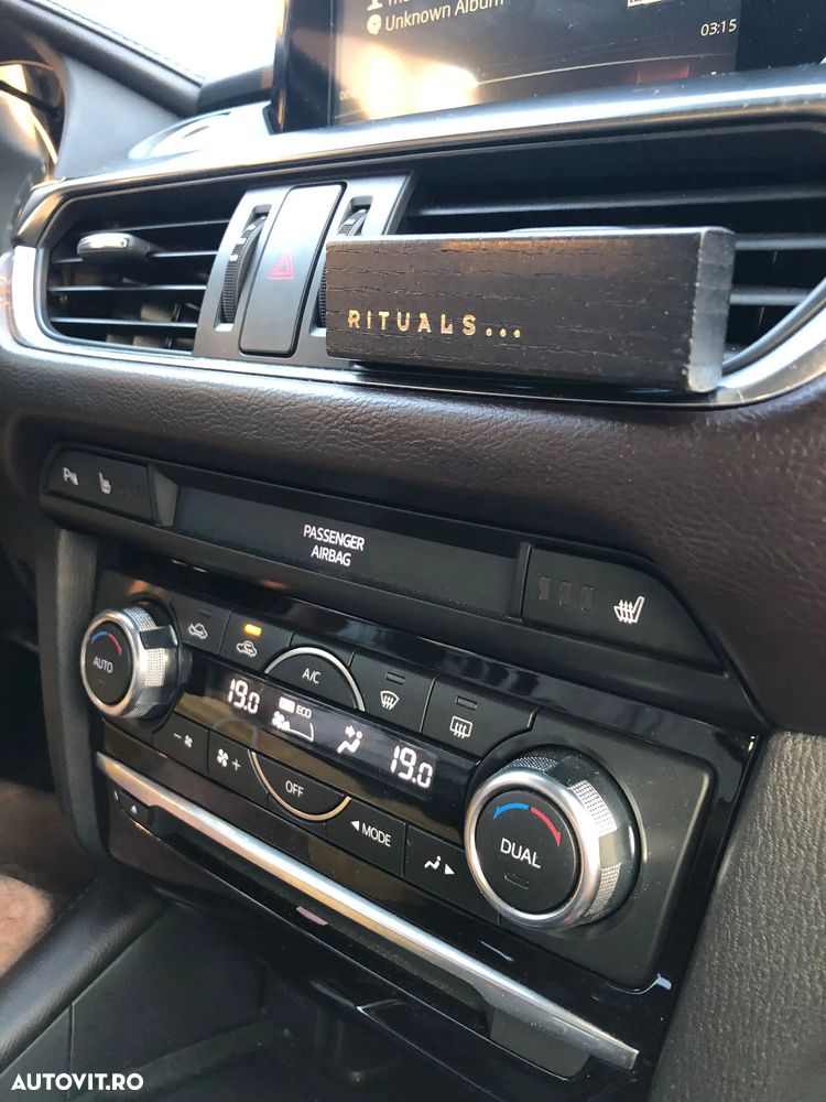 Mazda 6 Kombi SKYACTIV-D 175 Drive i-ELOOP Sports-Line - 9