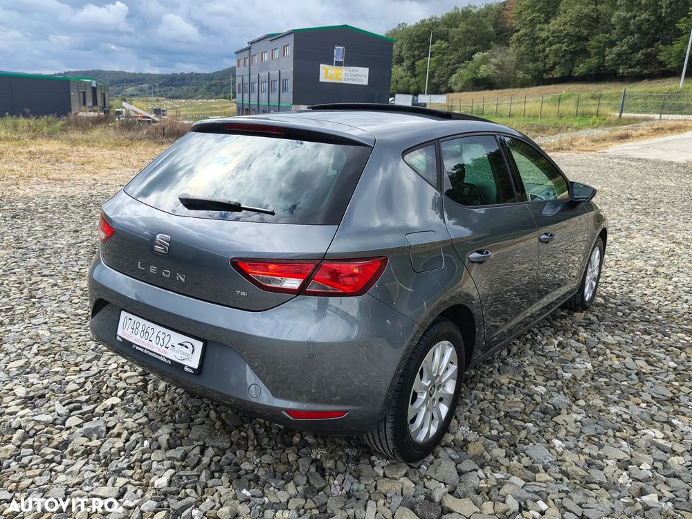 Seat Leon 1.2 TSI Reference - 6