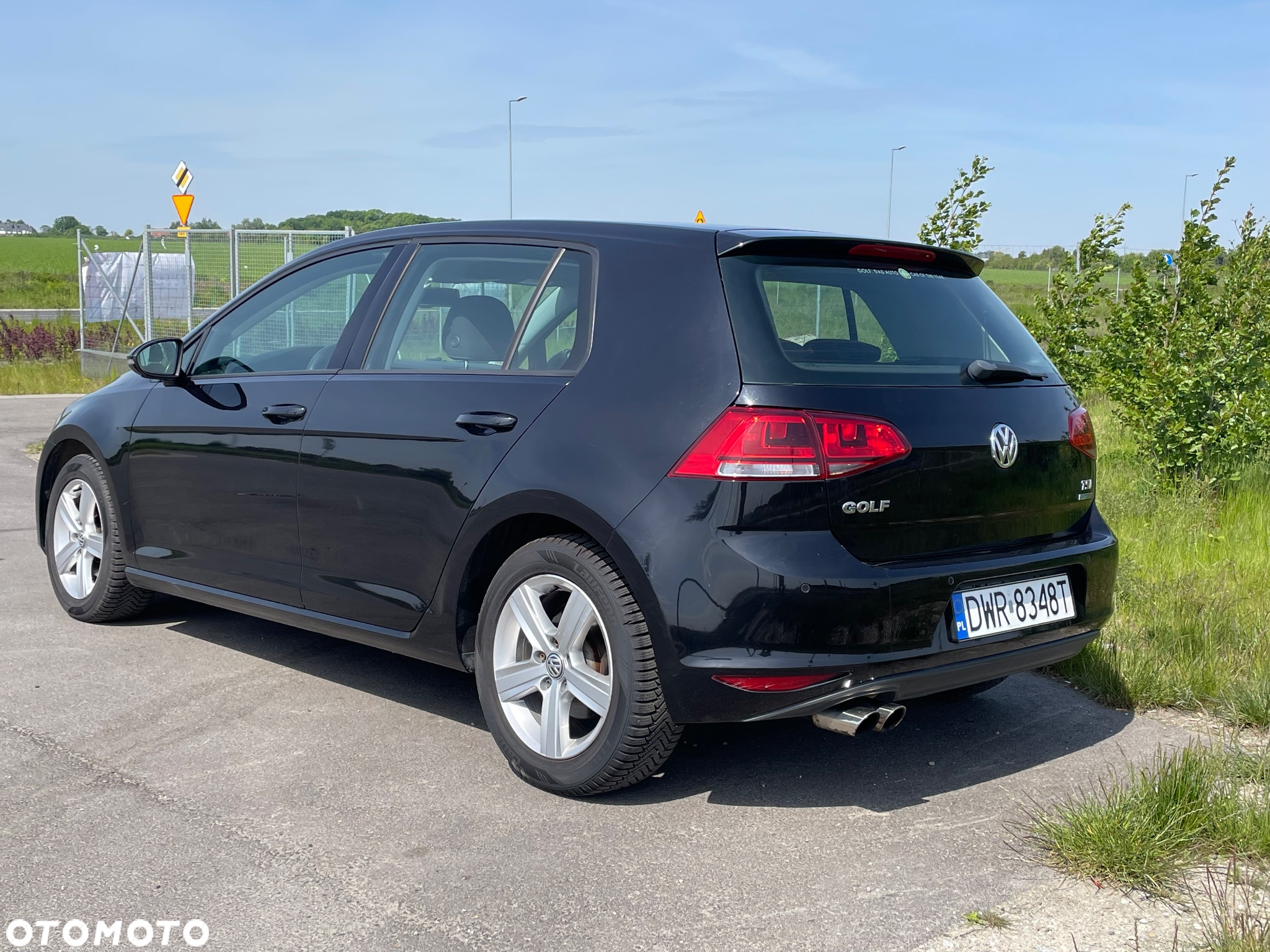 Volkswagen Golf VII 1.4 TSI BMT Comfortline Perfectline - 2