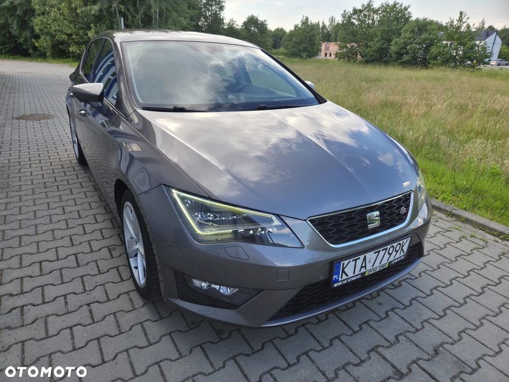 Seat Leon 2.0 TDI DPF FR - 10