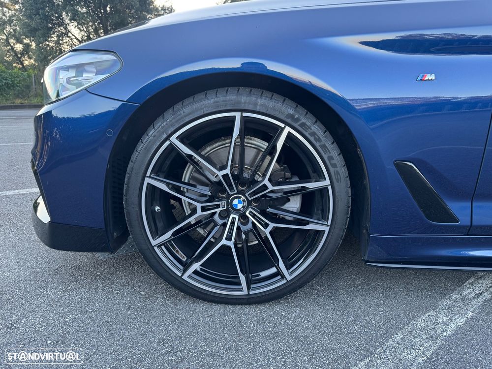 BMW 520 d Pack M Auto - 18