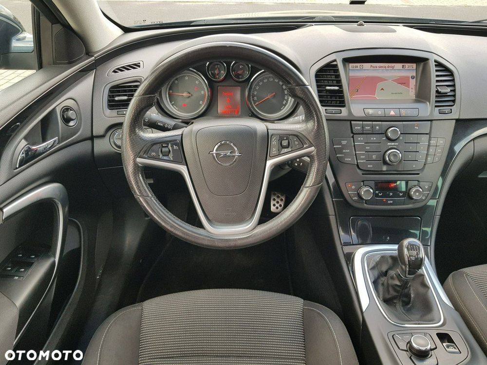 Opel Insignia 2.0 CDTI Sport - 13