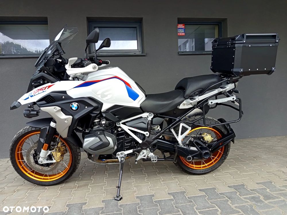 BMW GS - 1