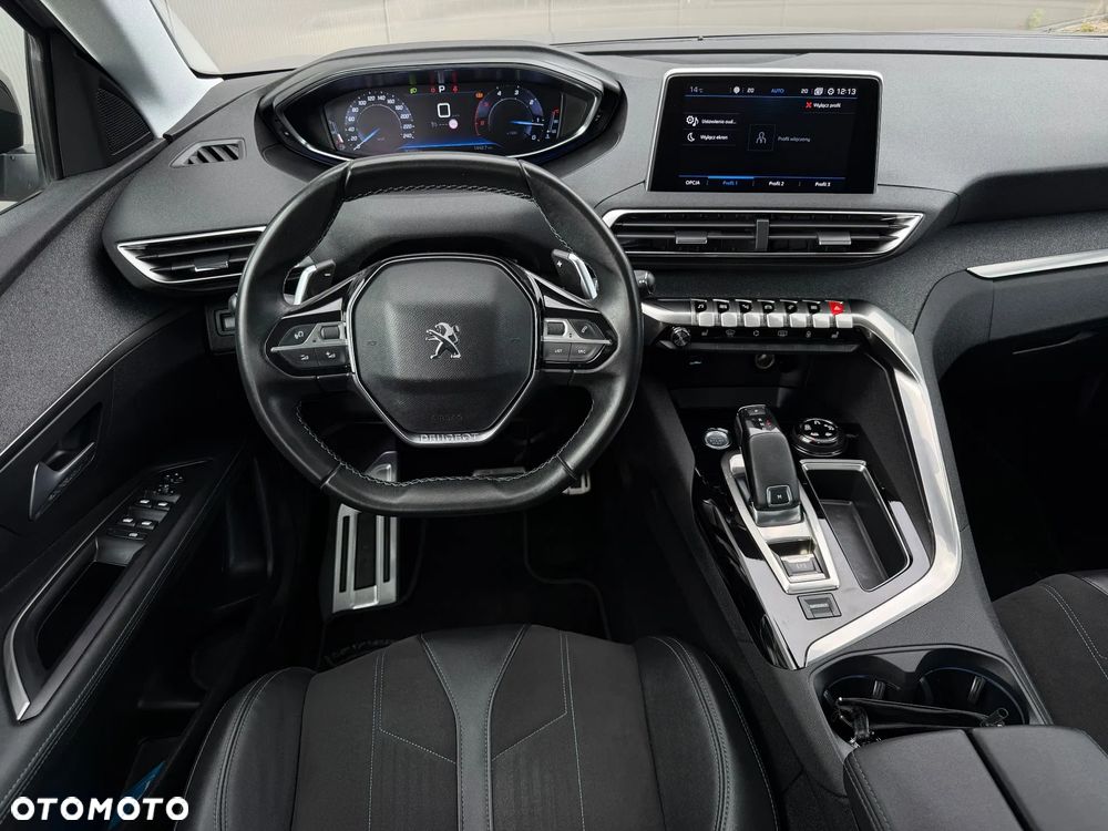 Peugeot 3008 2.0 BlueHDi Crossway S&S EAT8 - 28