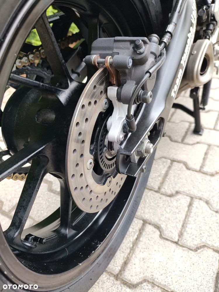 Yamaha Tracer - 10