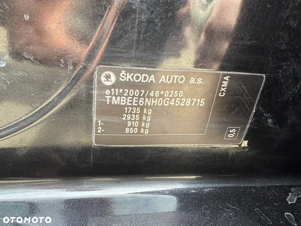 Skoda RAPID 1.6 TDI DPF Monte Carlo - 13
