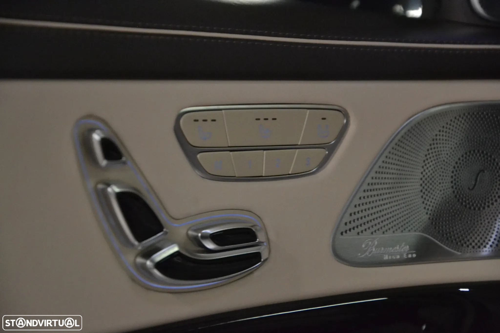 Mercedes-Benz S 63 AMG L 4Matic Speedshift MCT - 16