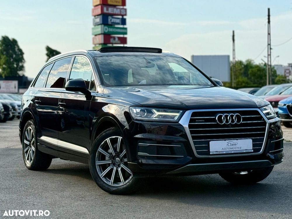 Audi Q7 3.0 55 TFSI quattro Tiptronic MHEV S Line - 4