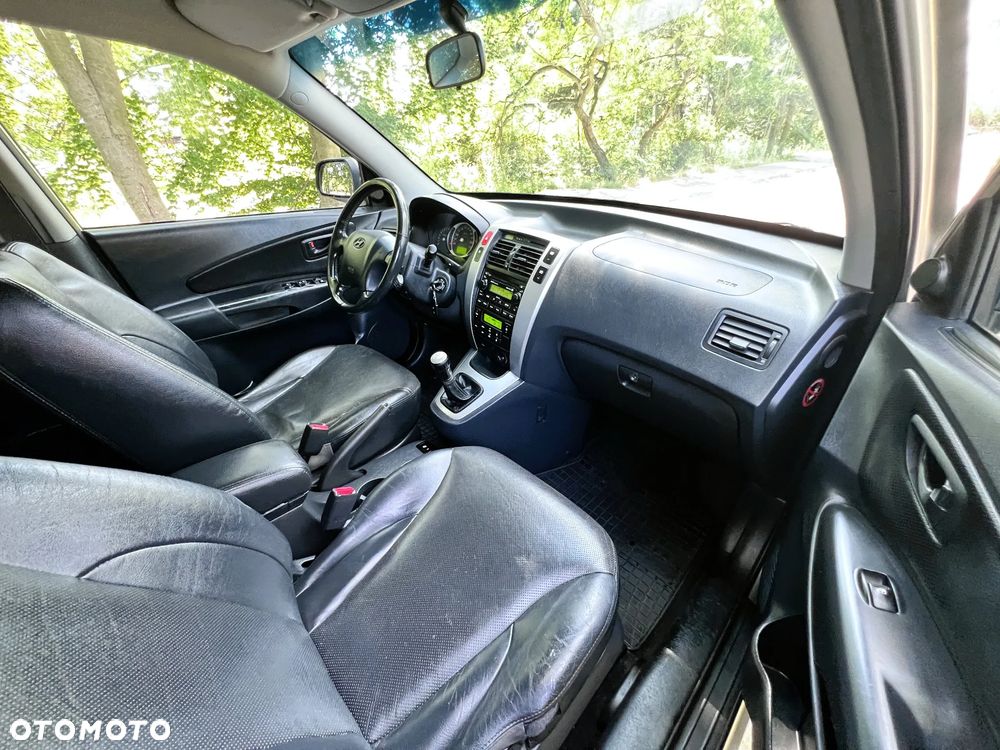 Hyundai Tucson - 6