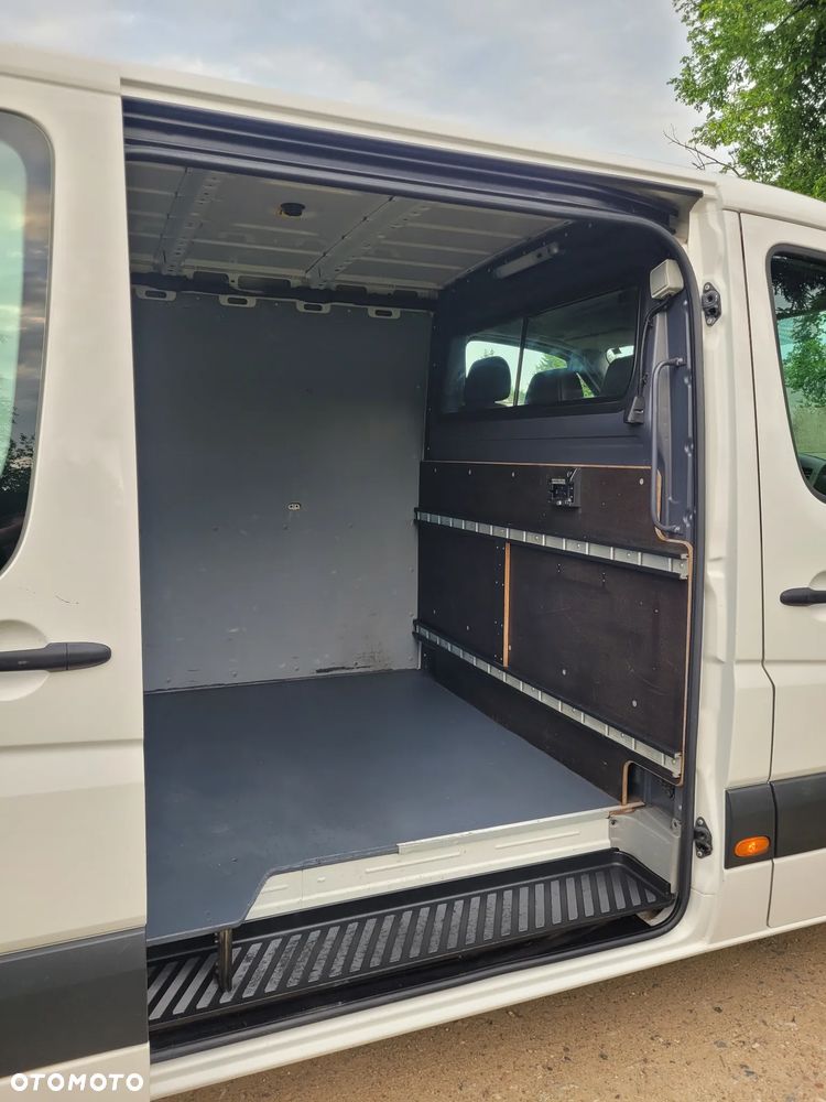 Volkswagen Crafter - 15