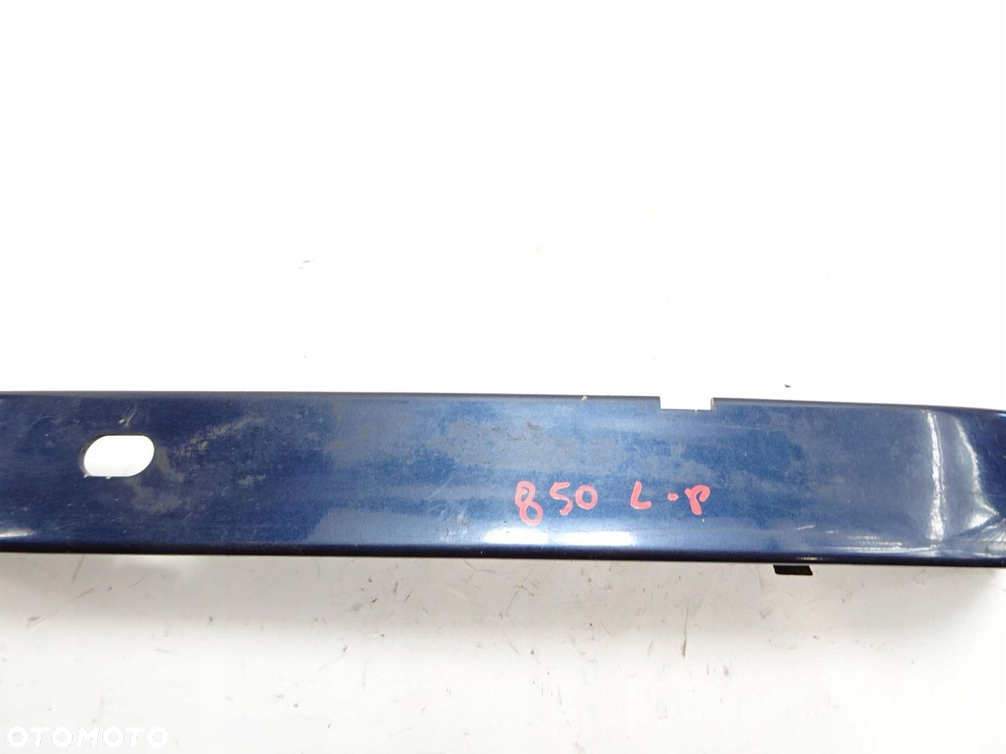 Listwa pod lampę przednią LEWA Volvo 850 LIFT - 4