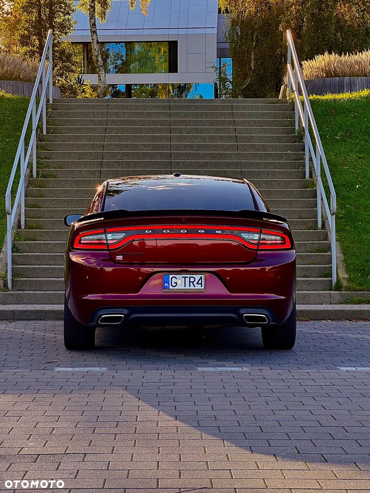Dodge Charger 3.6 GT - 4