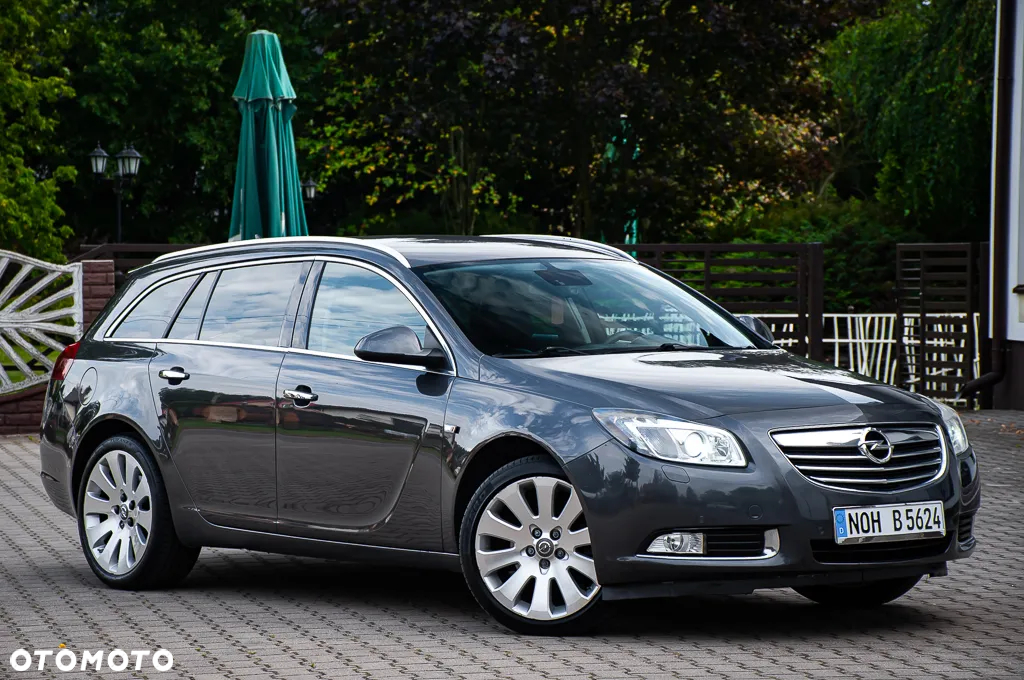 Opel Insignia 2.0 CDTI Cosmo - 7