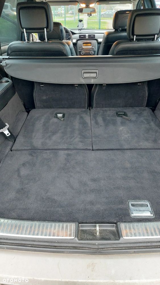 Mercedes-Benz Klasa R 320 CDI L 4-Matic - 7