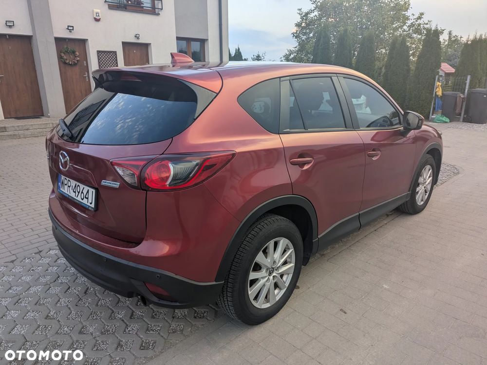 Mazda CX-5 - 6