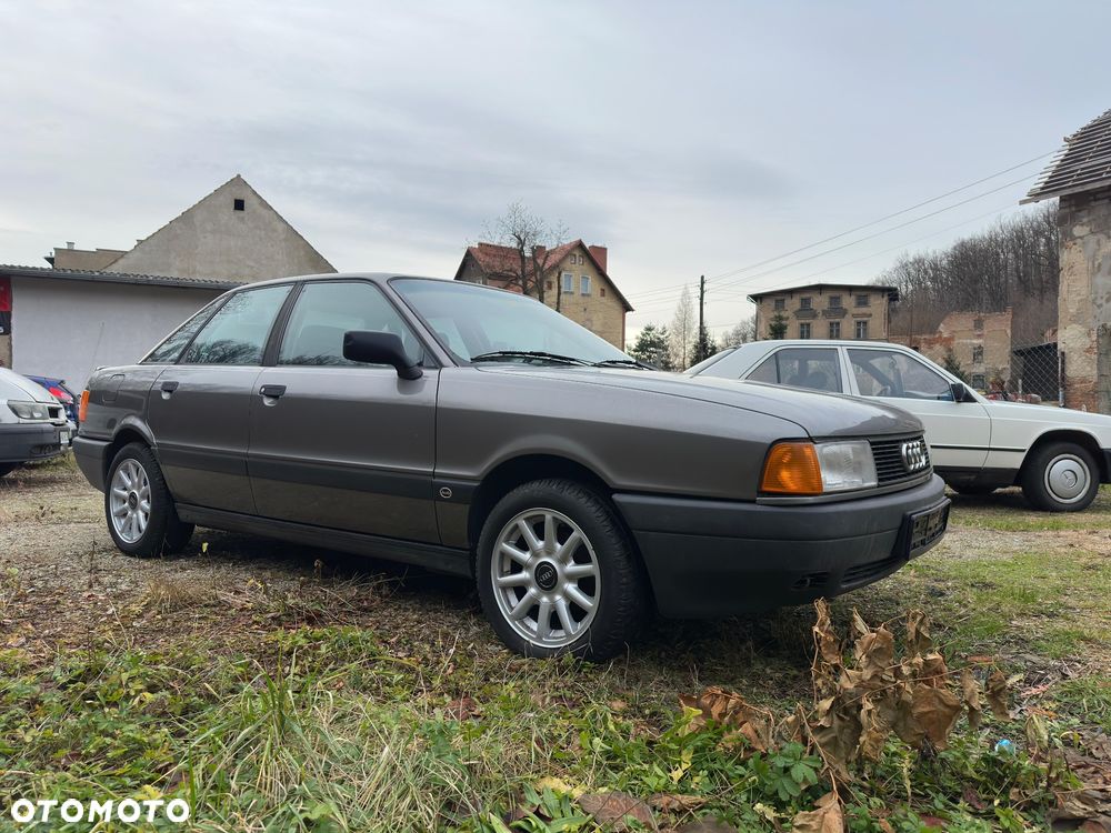 Audi 80 - 5
