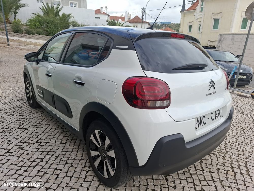 Citroën C3 Pure Tech S&S Shine Pack - 5