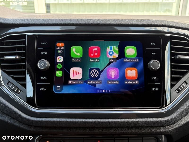 Volkswagen T-Roc 1.5 TSI Style DSG - 9