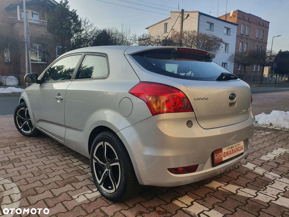 Kia ProCeed 1.6 CVVT Vision - 7