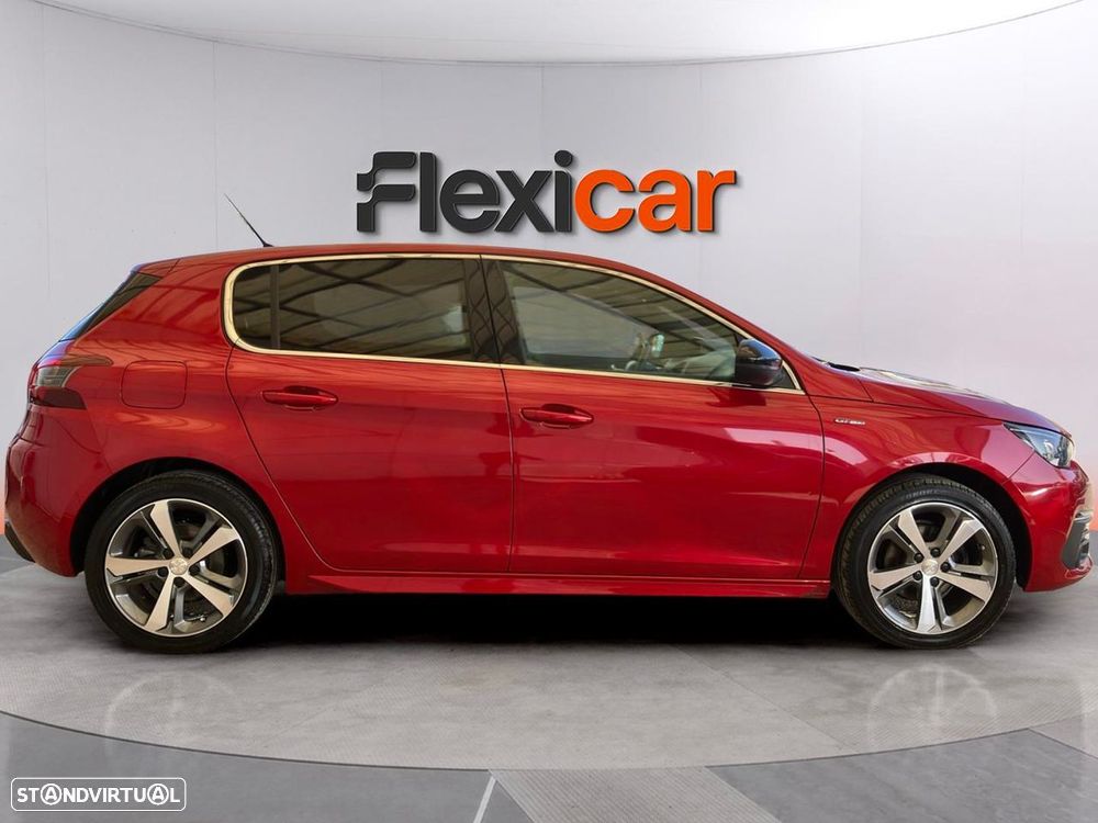 Peugeot 308 1.2 PureTech GT Line - 6
