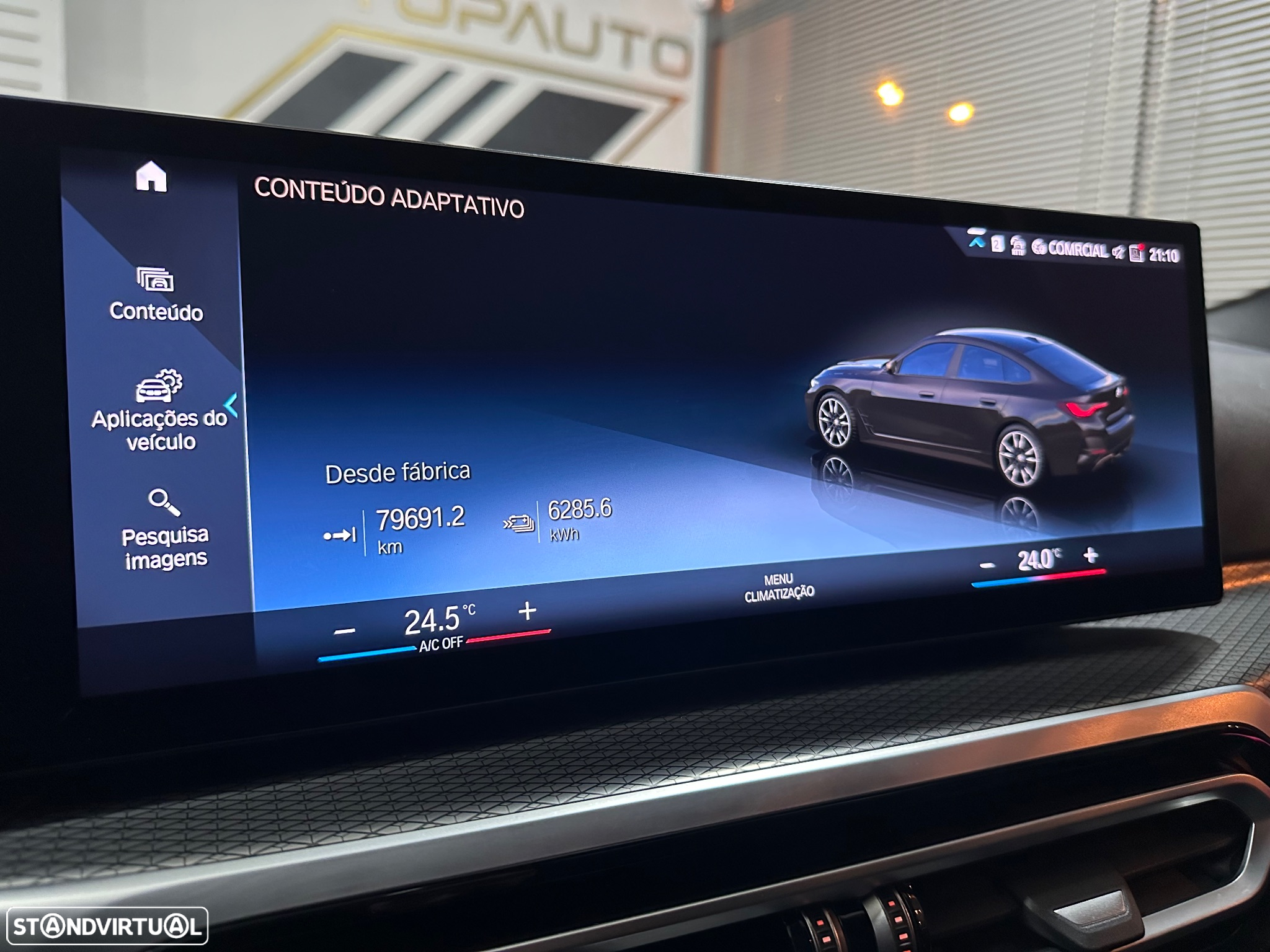 BMW i4 M50 - 41