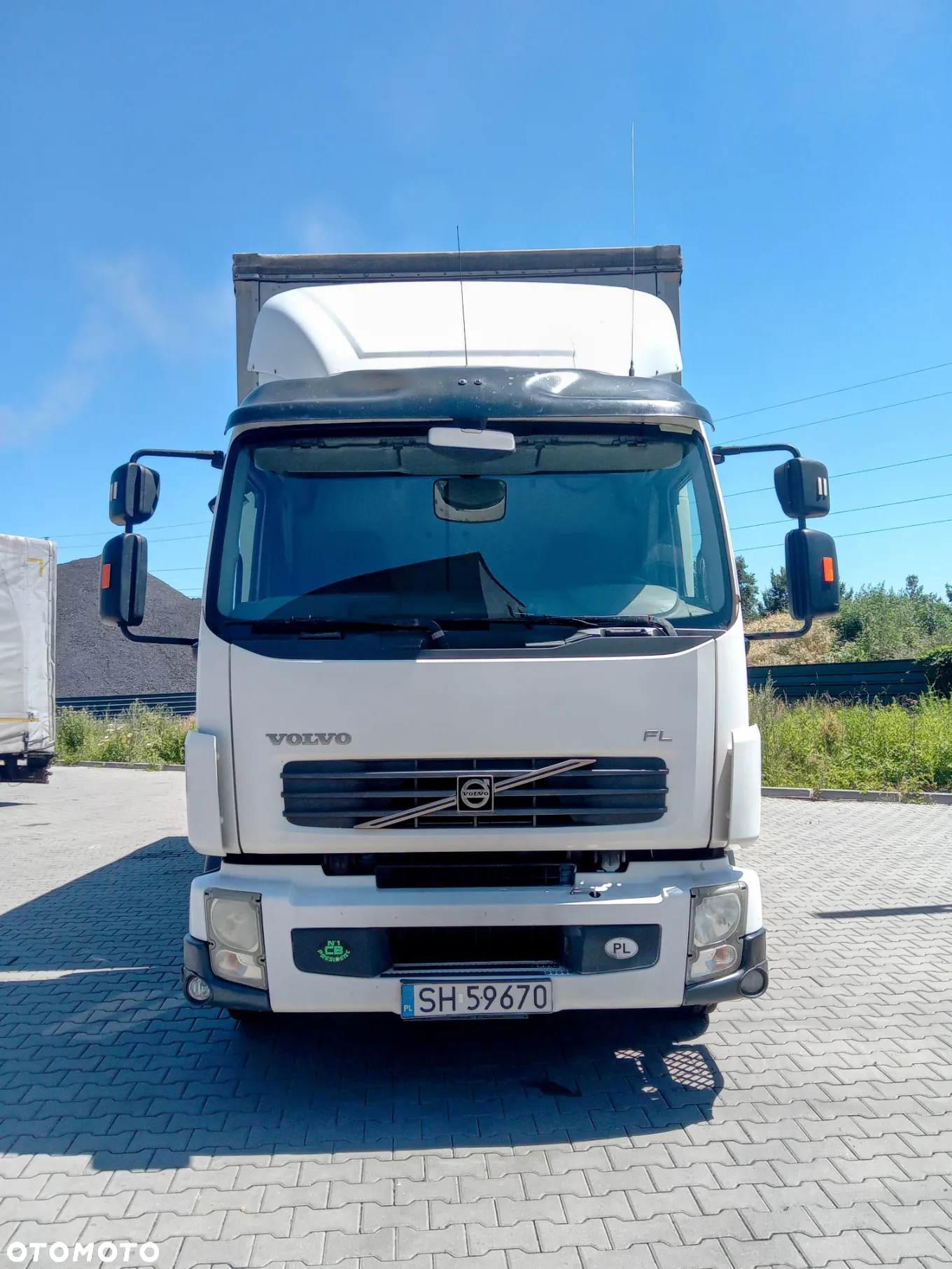Volvo FL 4XR3 - 4