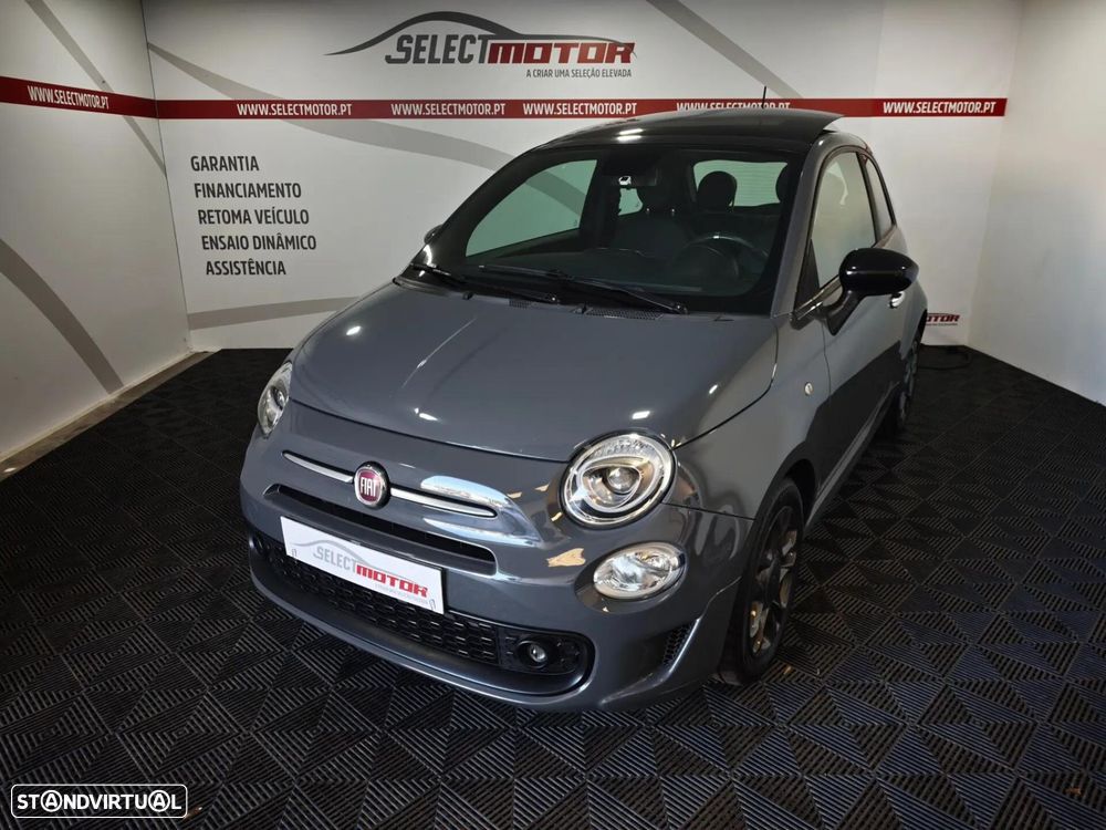 Fiat 500 1.0 Hybrid Sport - 1