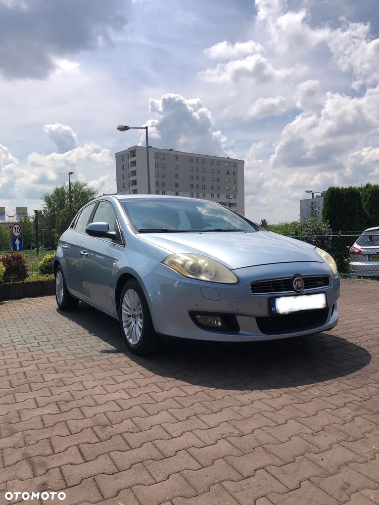 Fiat Bravo 1.4 T-JET 16V Dynamic - 4