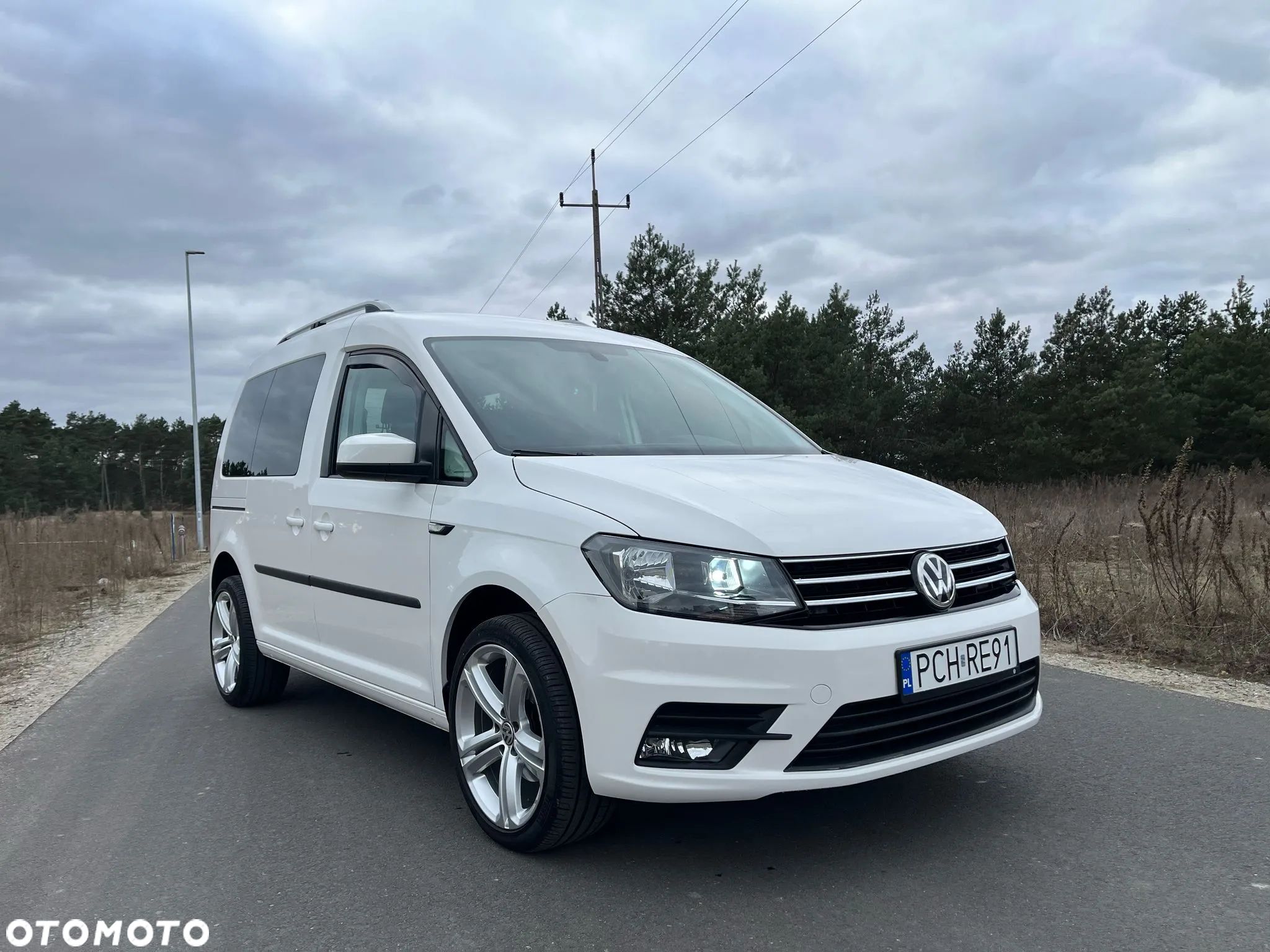 Volkswagen Caddy - 1