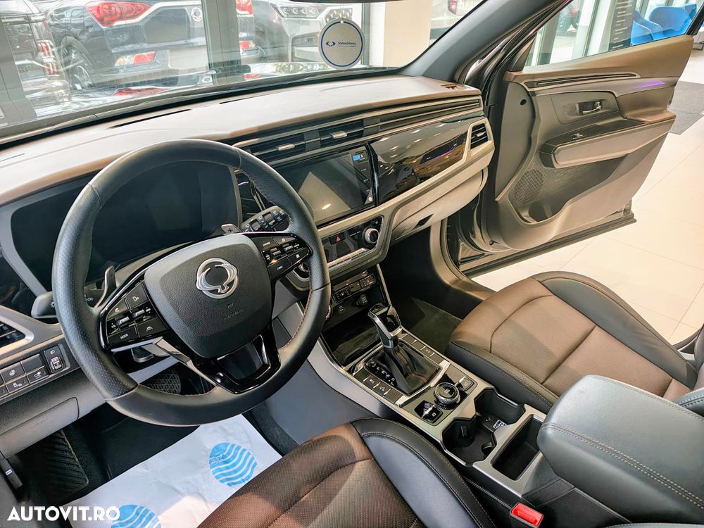 SsangYong Korando 1.5 GDI Turbo AT Premium - 14