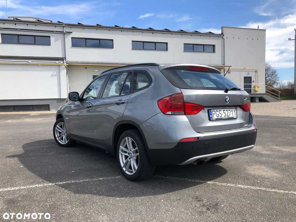 BMW X1 - 3