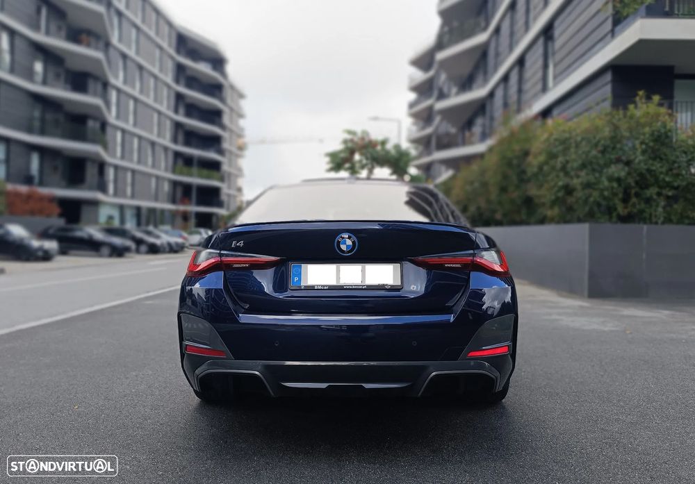 BMW i4 eDrive35 Pack Desportivo M Pro - 10