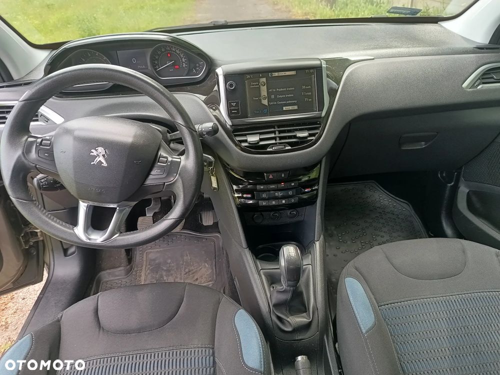 Peugeot 208 1.2 PureTech Active - 9