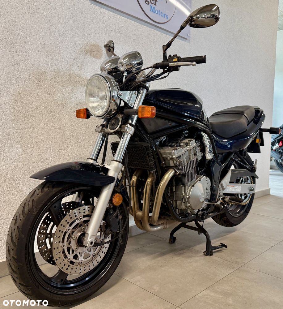 Suzuki Bandit - 2