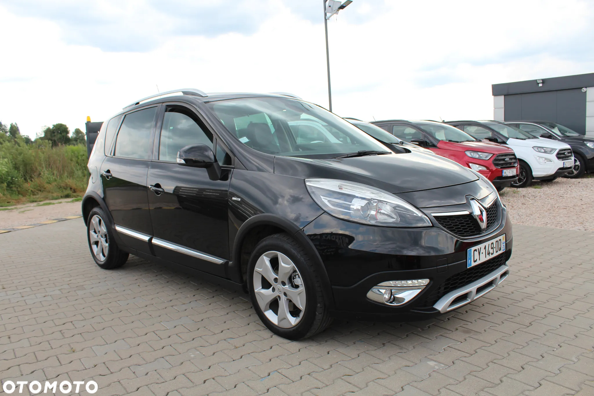 Renault Scenic ENERGY TCe 130 S&S Xmod Bose Edition - 9
