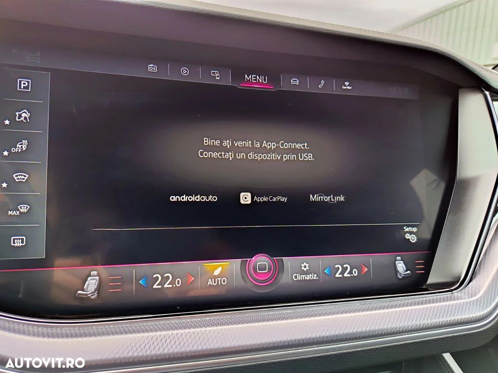 VOLKSWAGEN Touareg 2020 — imagine 45