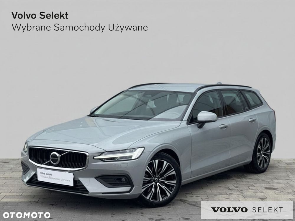 Volvo V60 - 1