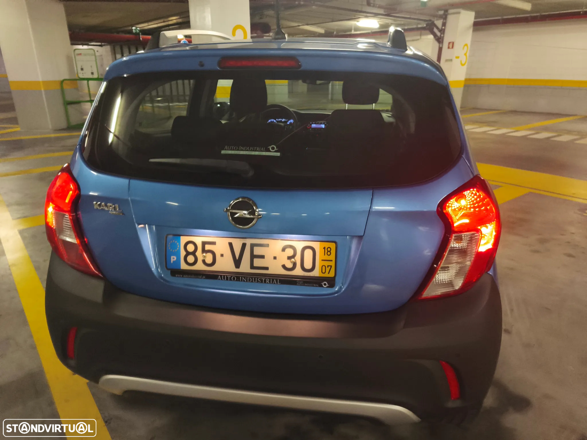 Opel Karl 1.0 Rocks - 4