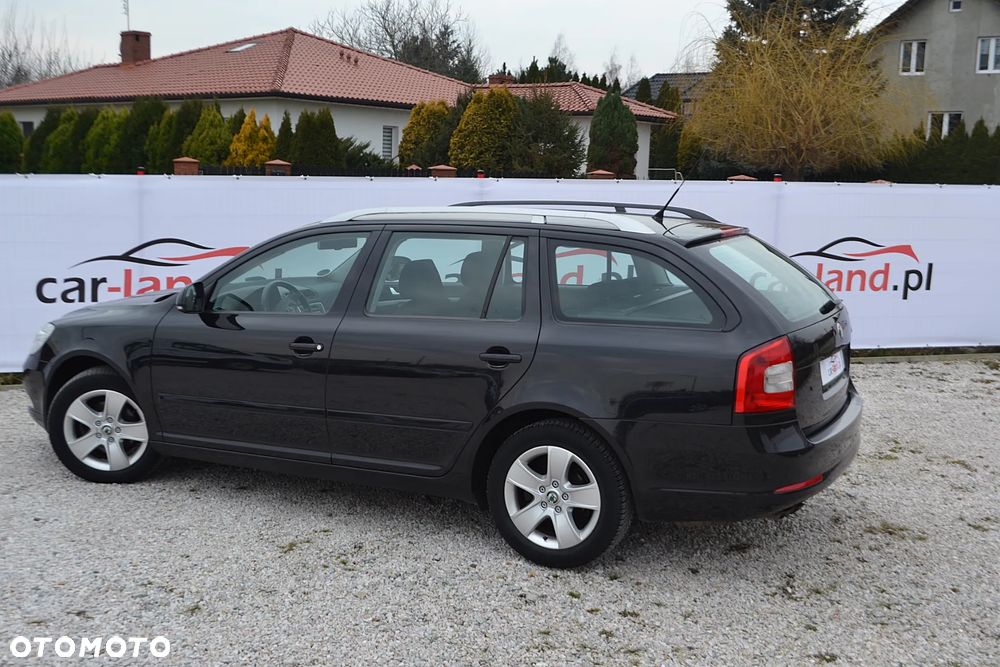 Skoda Octavia 1.4 TSI Elegance - 11
