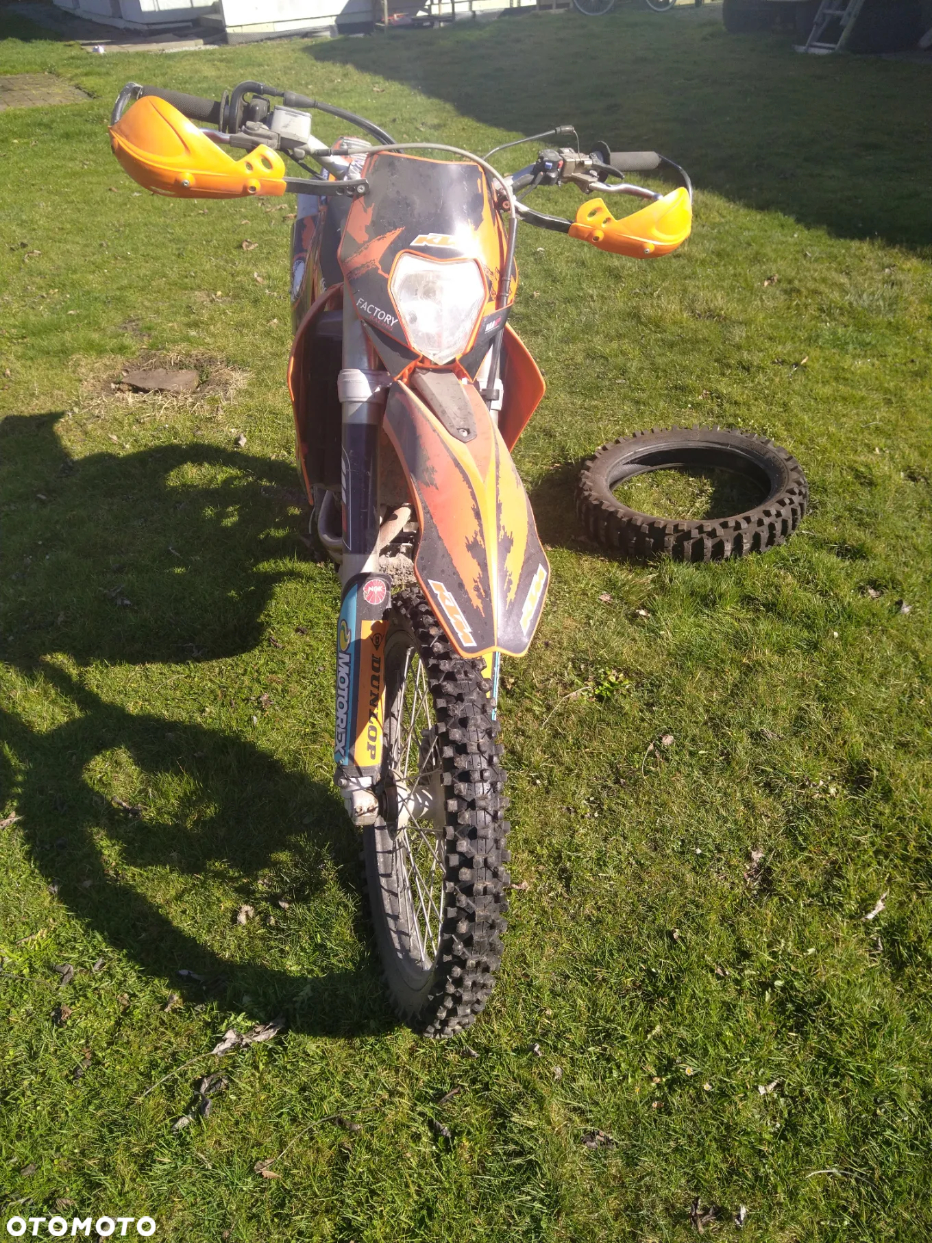 KTM EXC