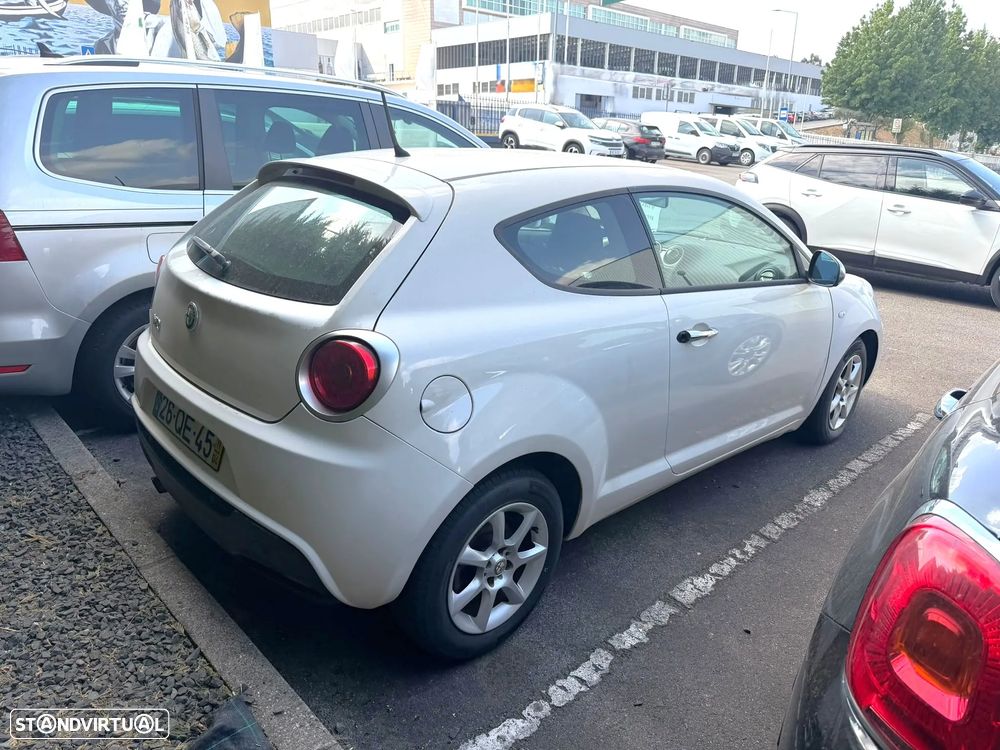 Alfa Romeo MiTo - 2