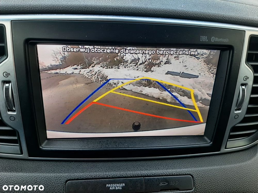 Kia Sportage 2,0 CRDI AWD GT Line - 28