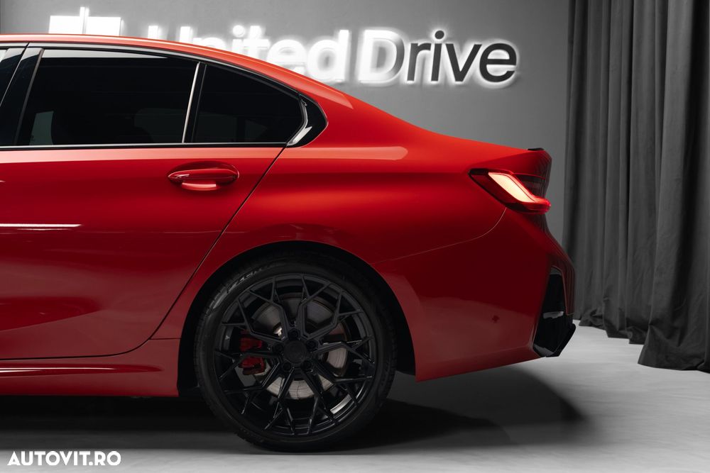 BMW M3 2022 — imagine 9