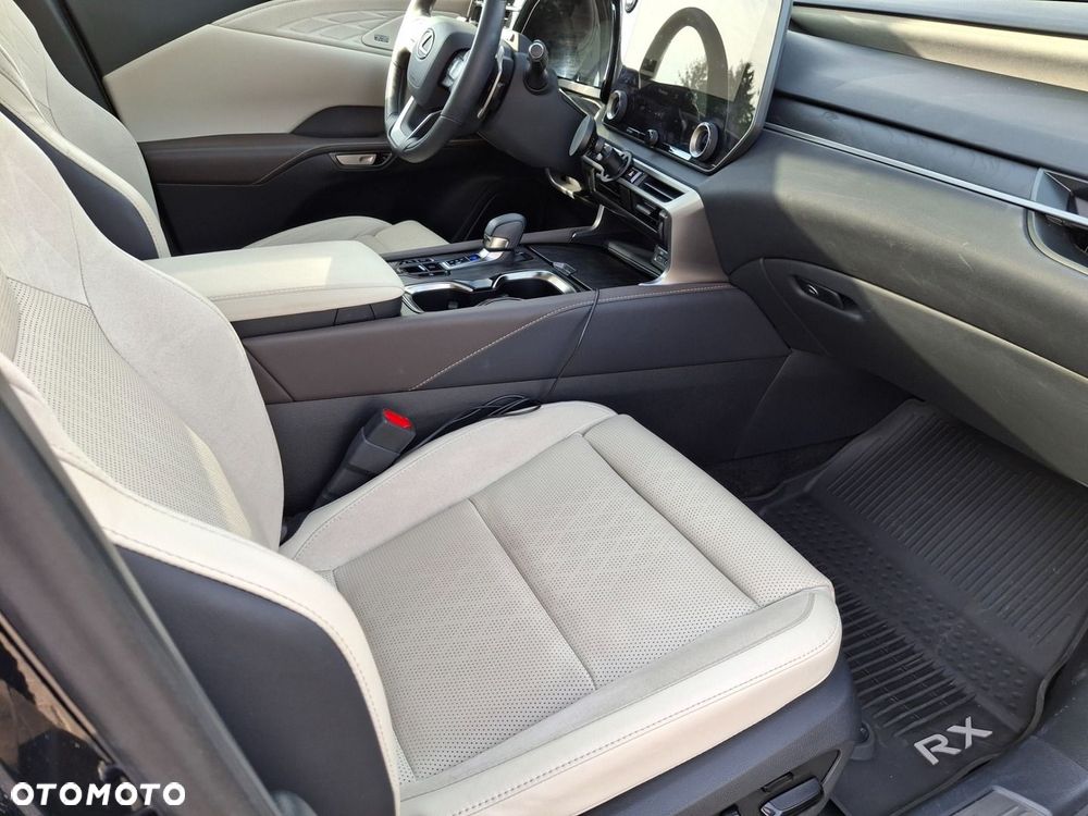 Lexus RX - 18