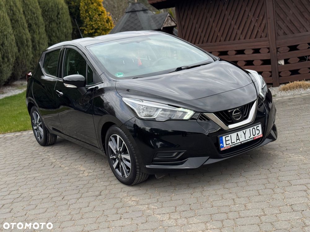 Nissan Micra 1.5 dCi Visia - 1