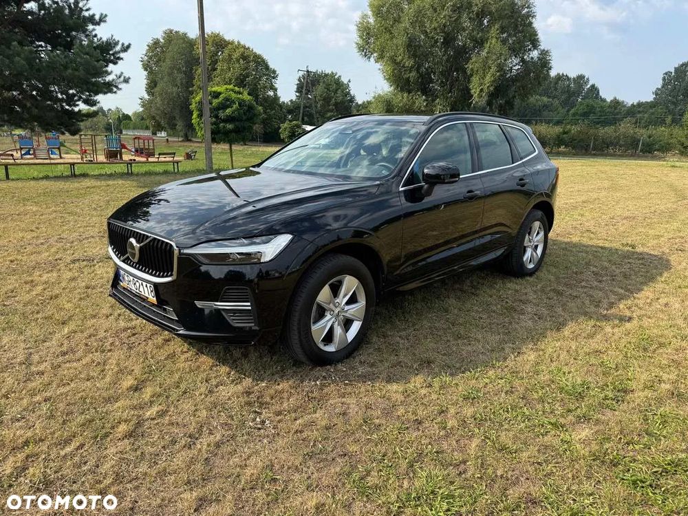 Volvo XC 60 - 1