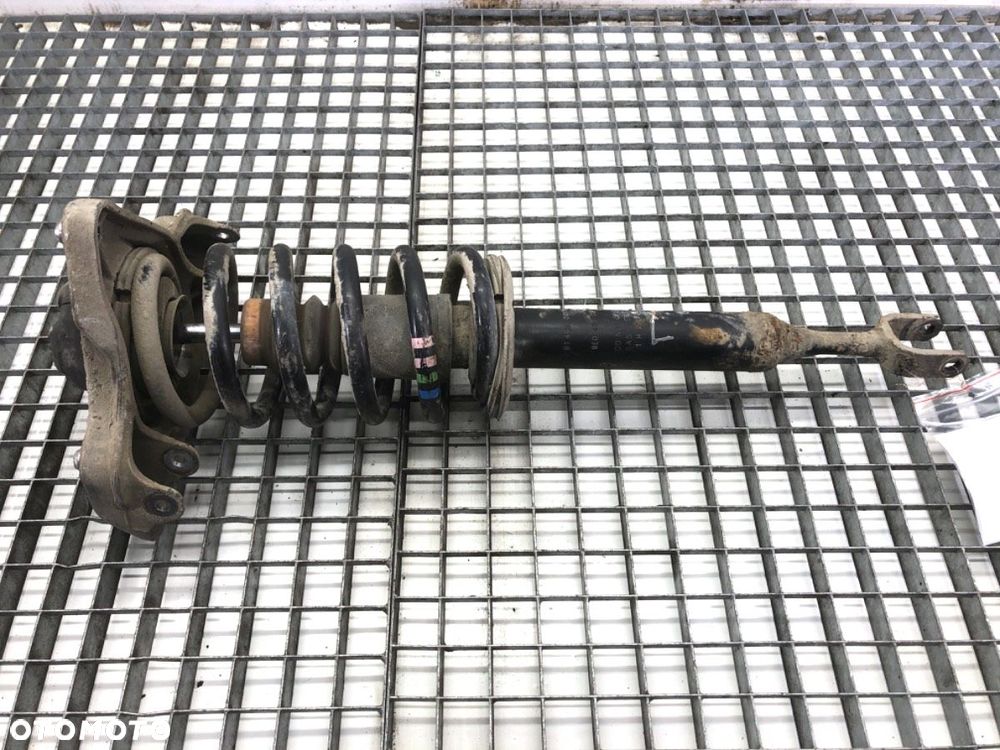 AMORTYZATOR LEWY PRZÓD ZE SPRĘŻYNĄ - 79.00 PLN - AUDI A4 B6 Avant (8E5) 2000 - 2005 2.5 TDI 120 - 1