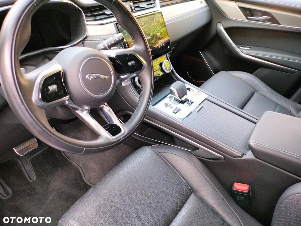 Jaguar F-Pace D300 AWD R-Dynamic HSE 90th Anniversary Edition - 20